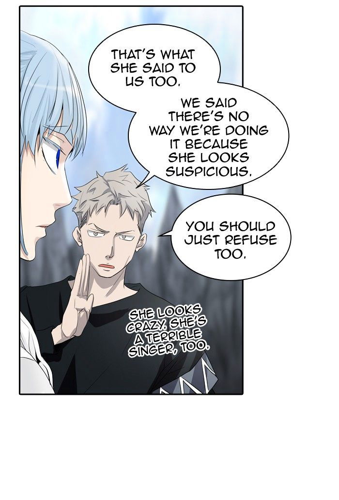 Tower of God Chapter 348 page 9