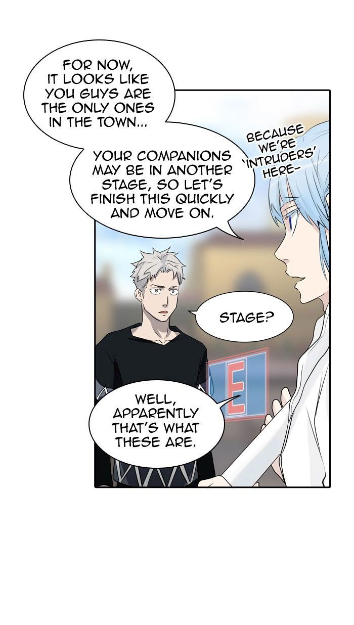 Tower of God Chapter 348 page 25