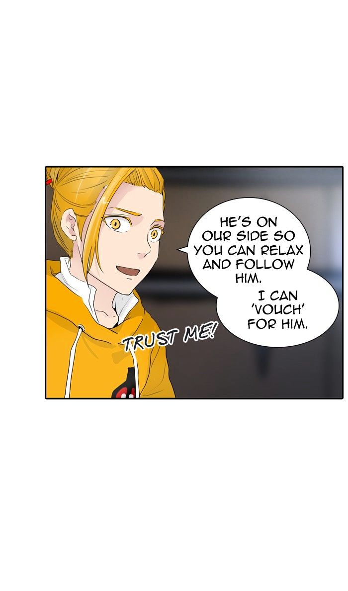 Tower of God Chapter 348 page 44