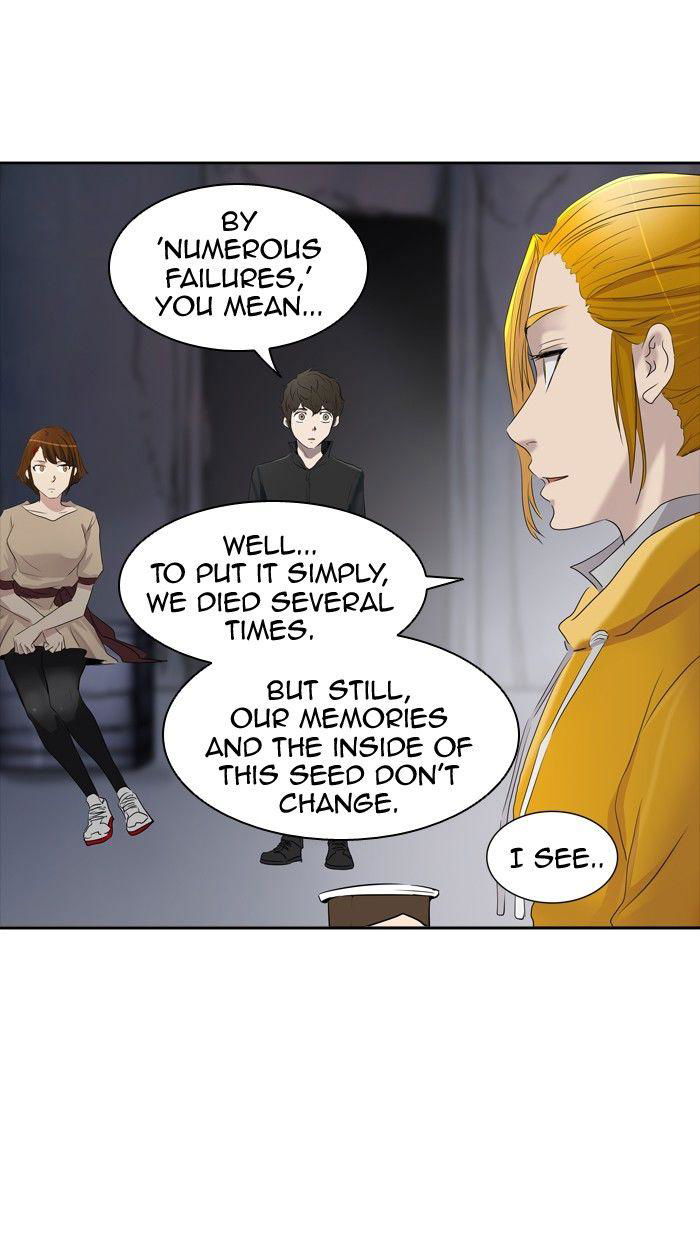 Tower of God Chapter 349 page 11