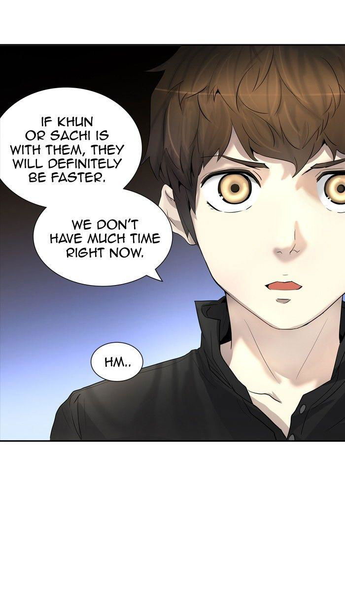 Tower of God Chapter 349 page 74