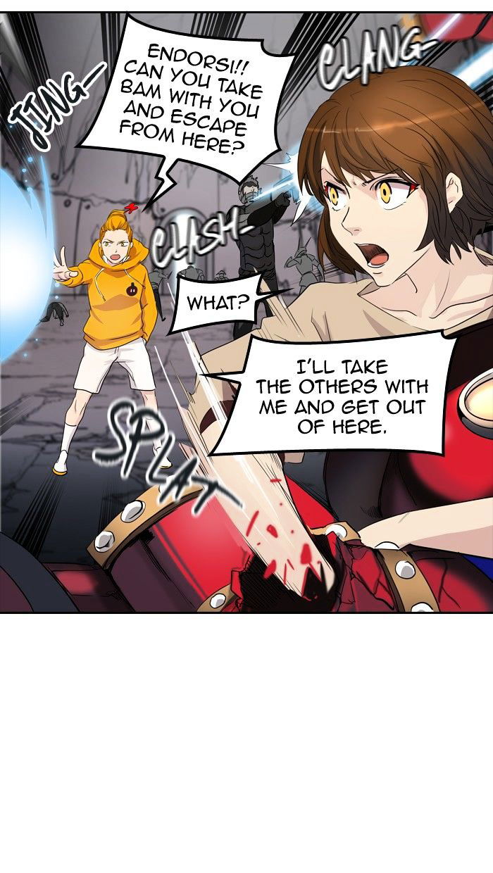 Tower of God Chapter 350 page 3