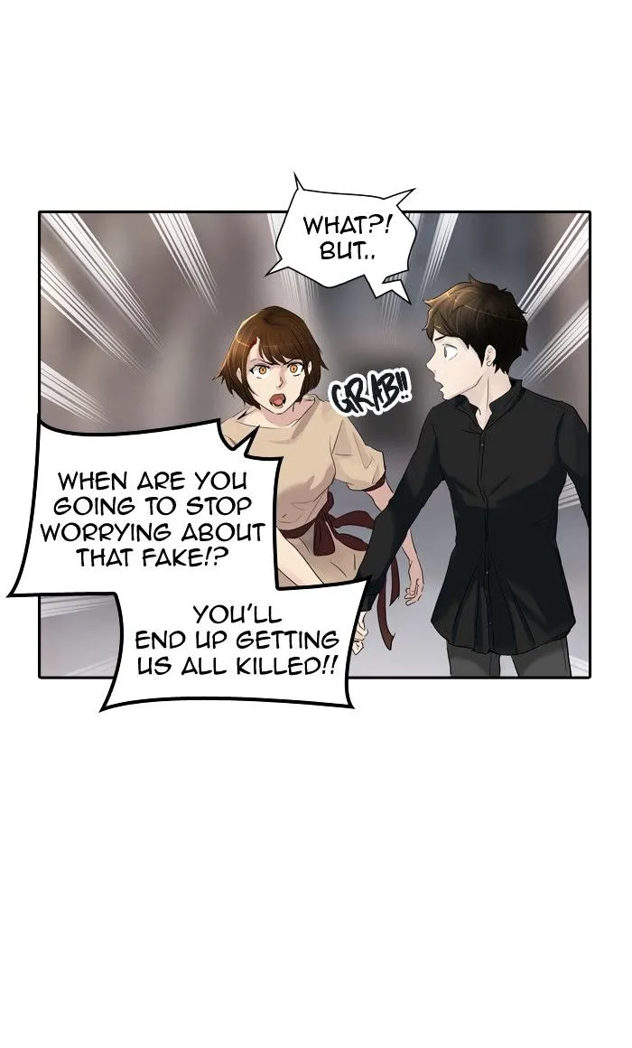 Tower of God Chapter 350 page 8