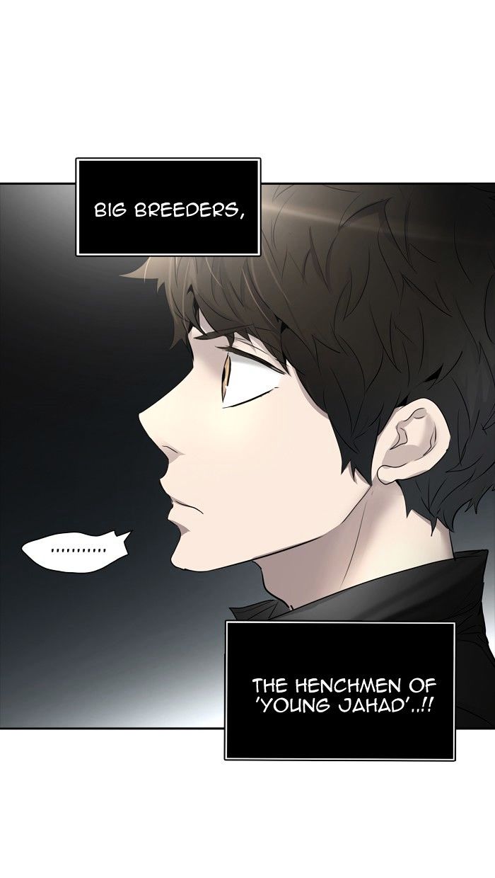 Tower of God Chapter 350 page 137