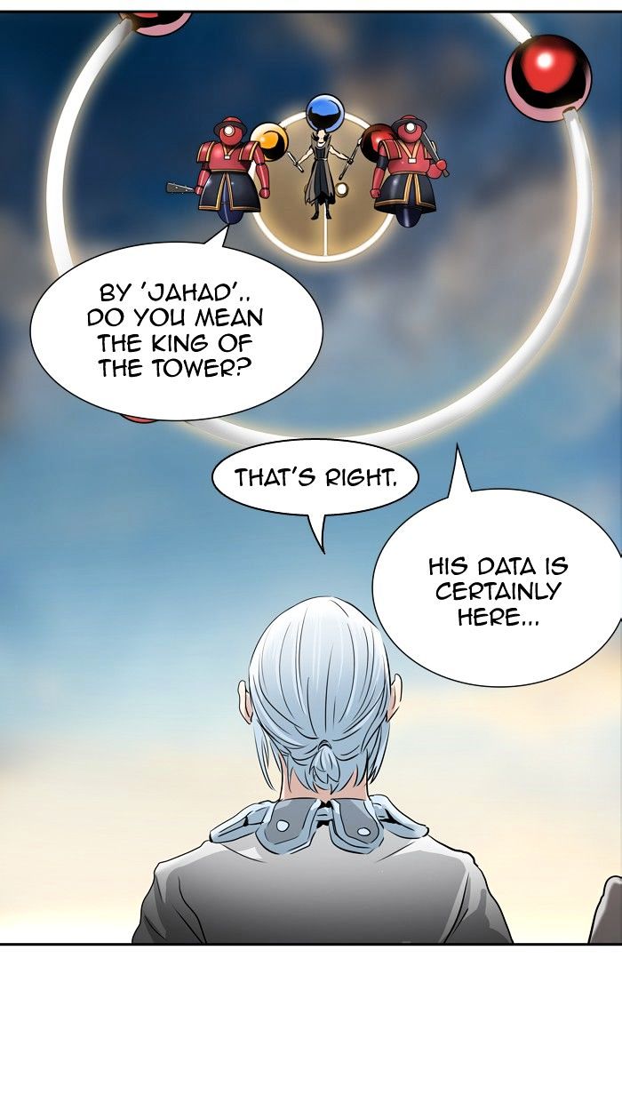 Tower of God Chapter 351 page 50