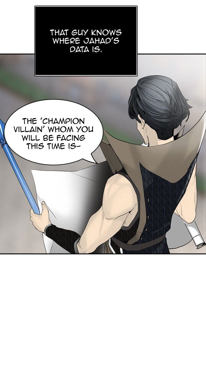 Tower of God Chapter 351 page 55