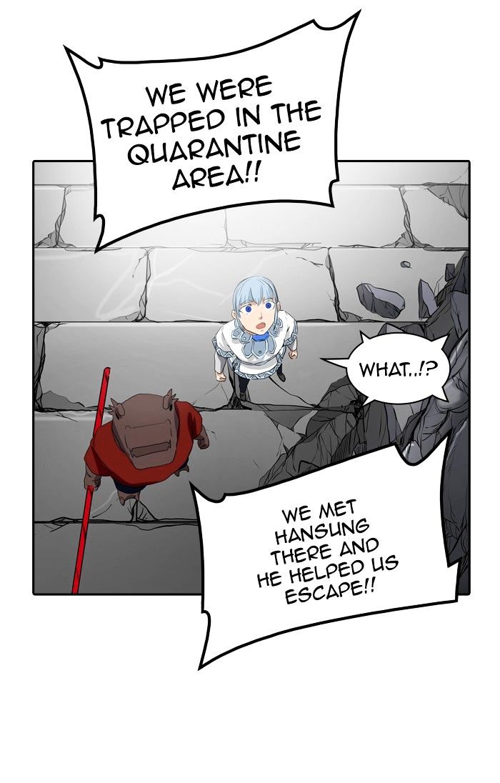 Tower of God Chapter 353 page 42