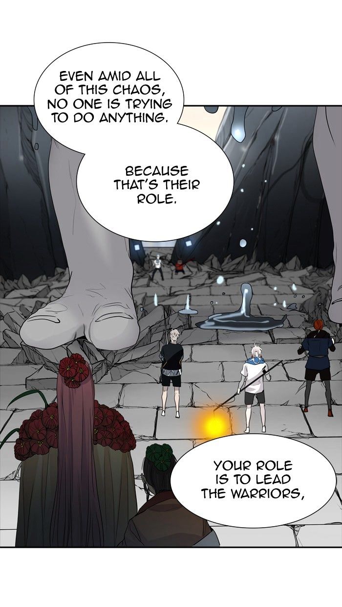 Tower of God Chapter 353 page 85