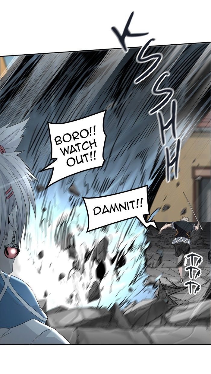 Tower of God Chapter 354 page 5