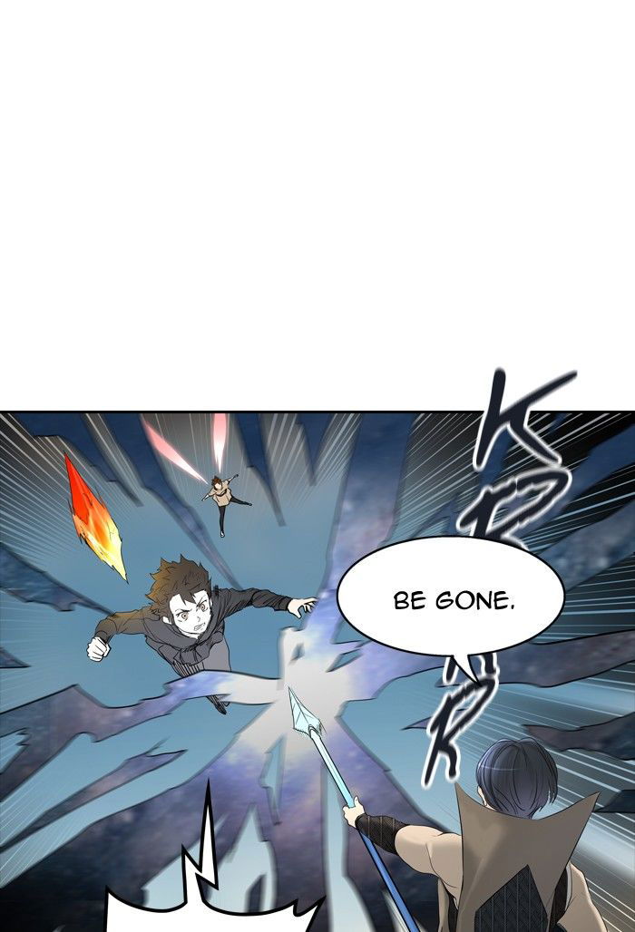 Tower of God Chapter 354 page 22