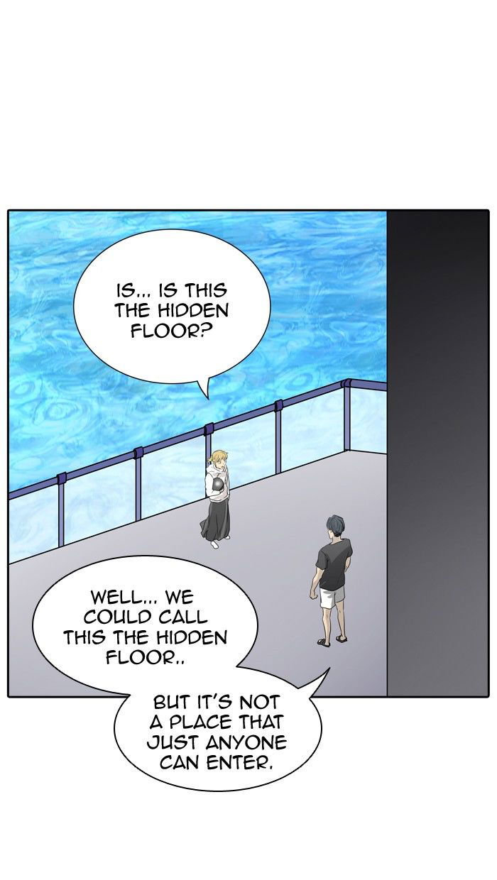 Tower of God Chapter 355 page 95