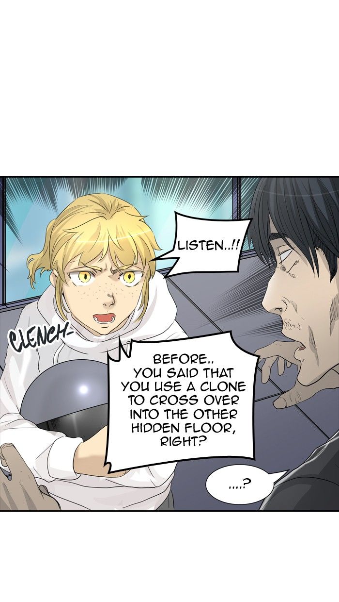 Tower of God Chapter 356 page 1