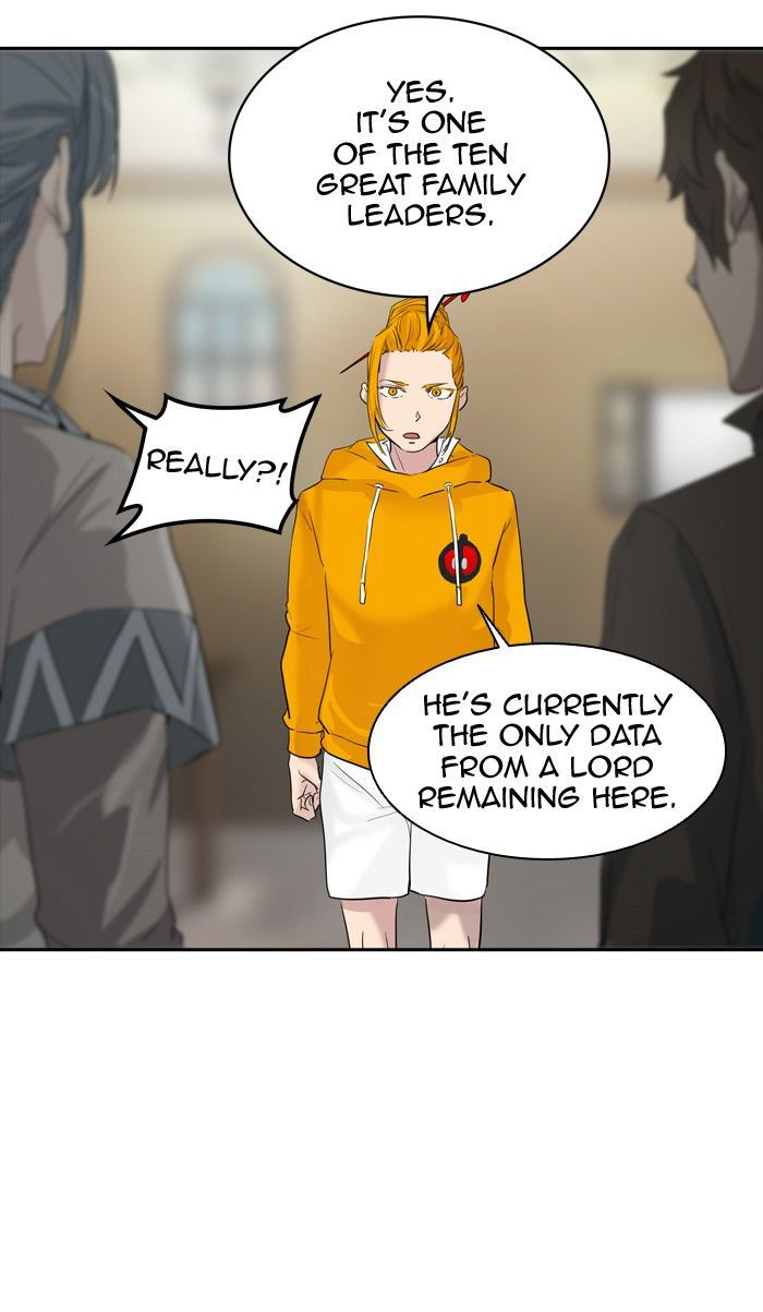Tower of God Chapter 356 page 49