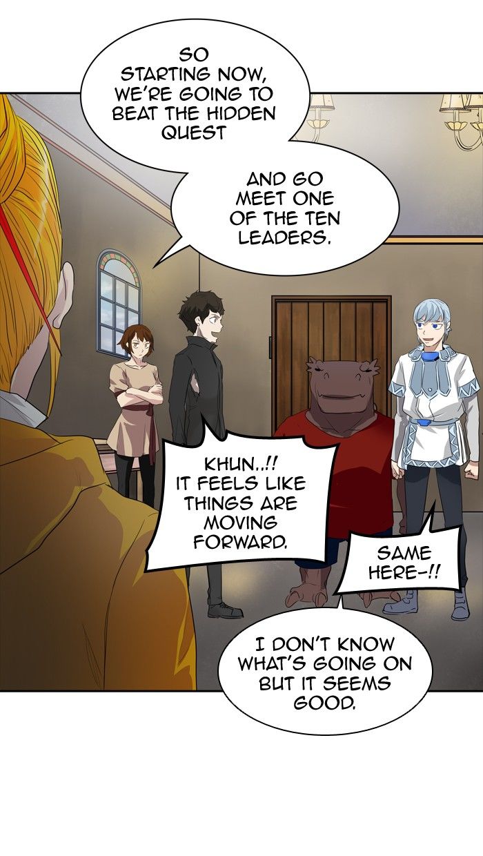 Tower of God Chapter 356 page 50