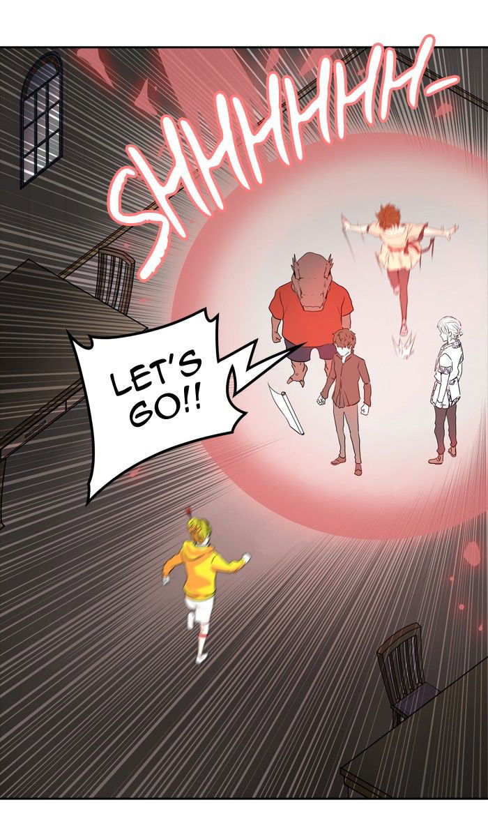 Tower of God Chapter 356 page 64