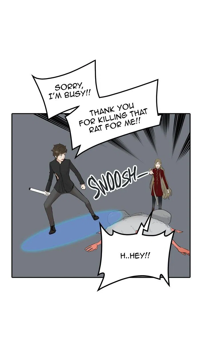 Tower of God Chapter 357 page 20