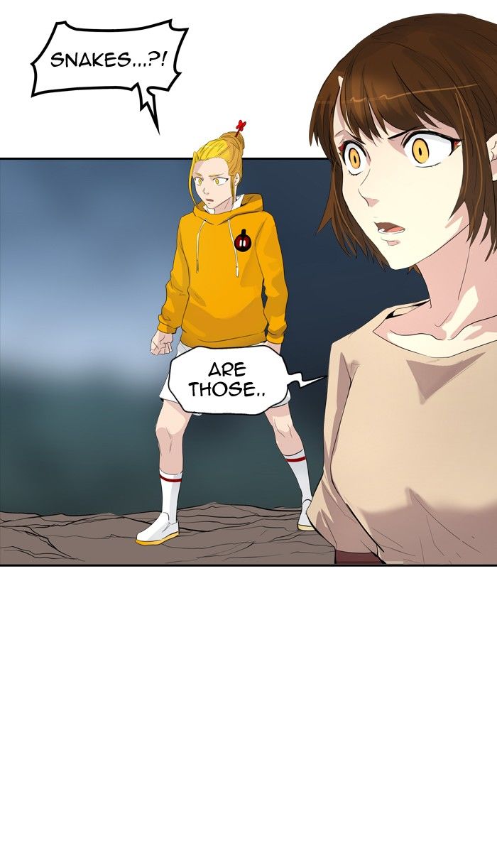 Tower of God Chapter 357 page 32