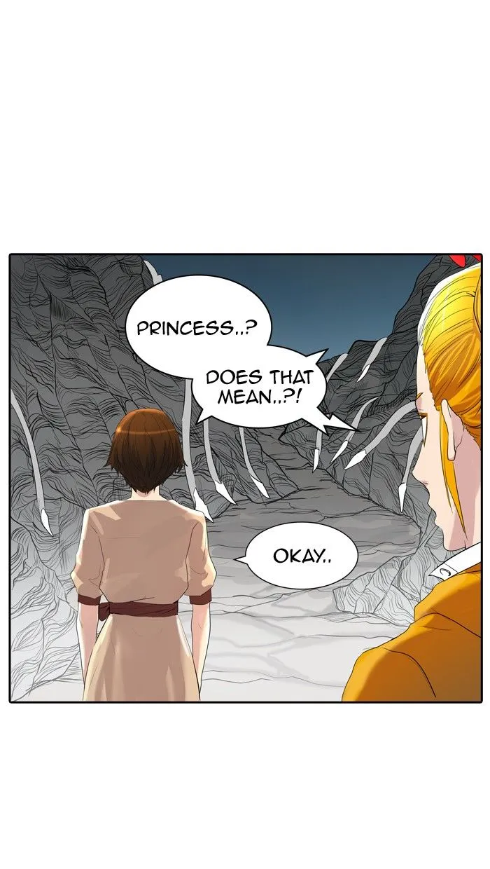 Tower of God Chapter 357 page 36