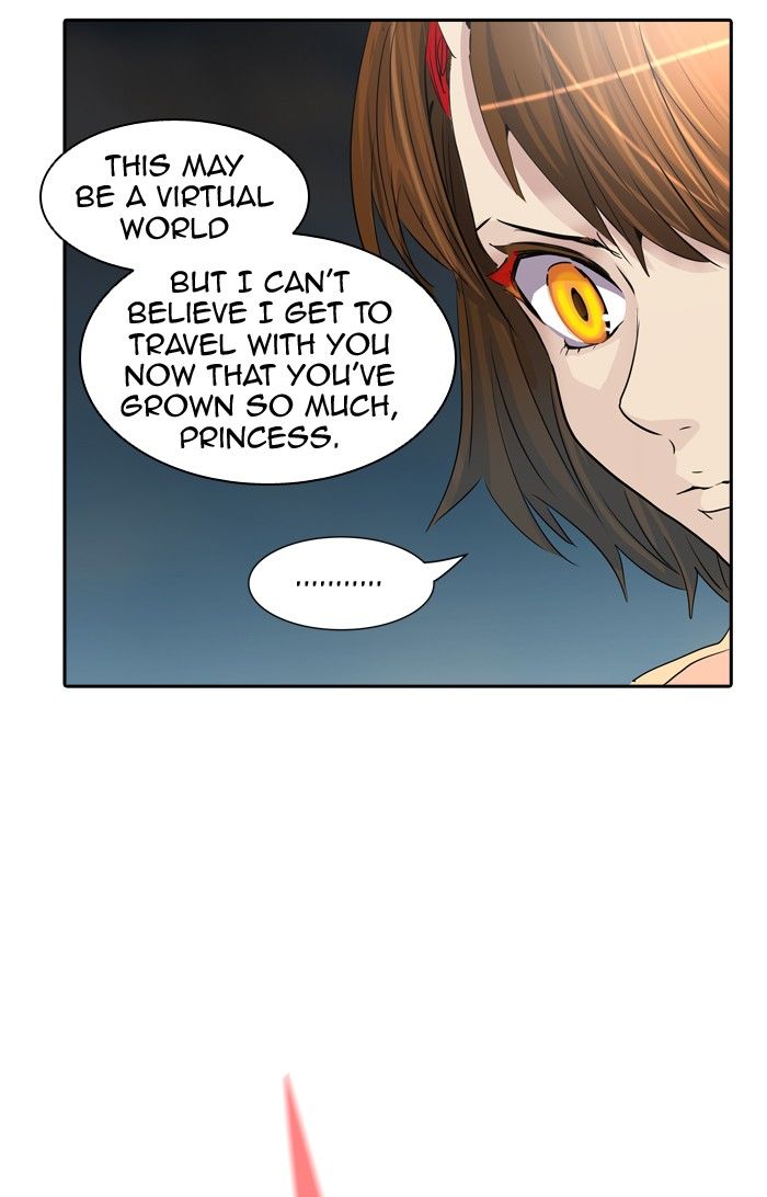 Tower of God Chapter 357 page 74