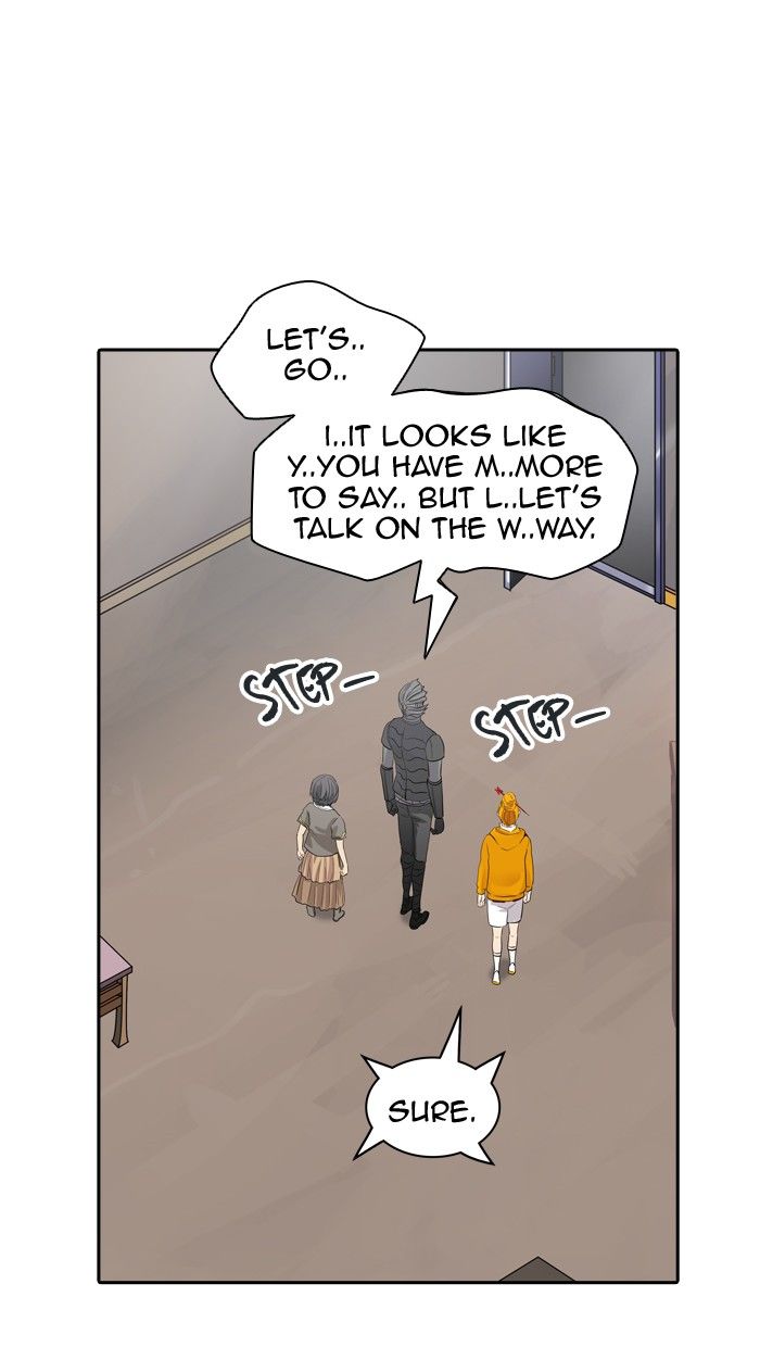 Tower of God Chapter 357 page 104