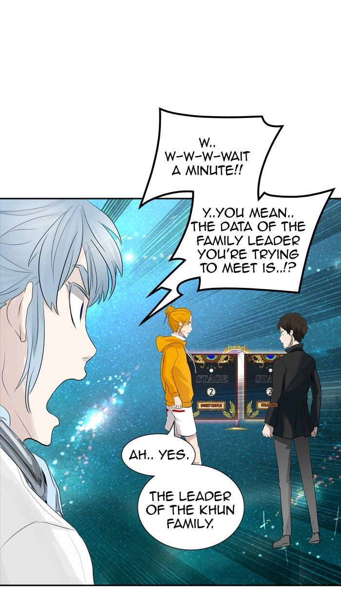 Tower of God Chapter 358 page 2