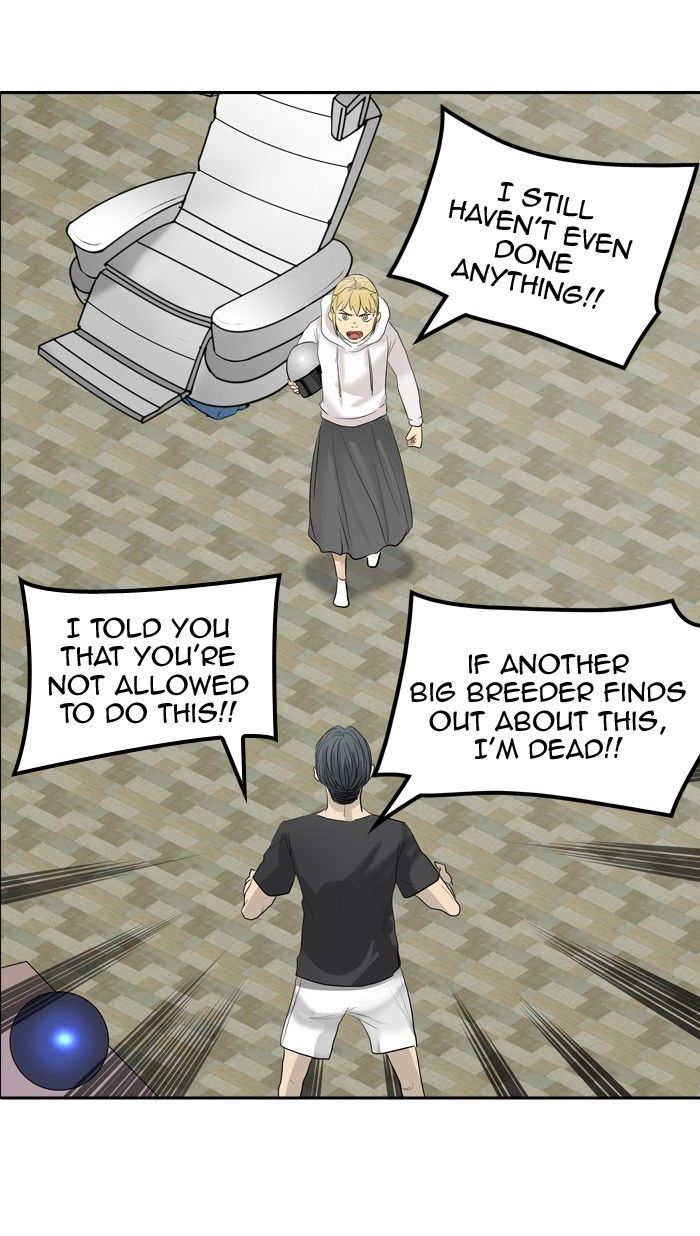 Tower of God Chapter 358 page 43