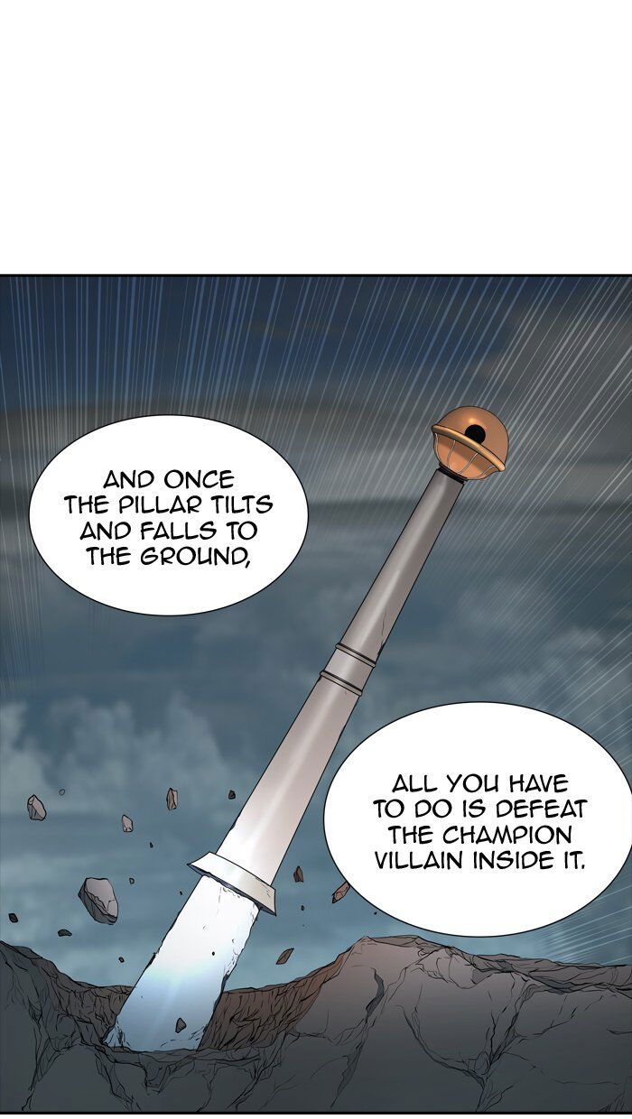 Tower of God Chapter 359 page 8