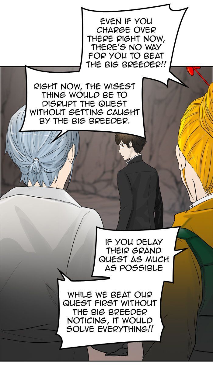 Tower of God Chapter 359 page 34