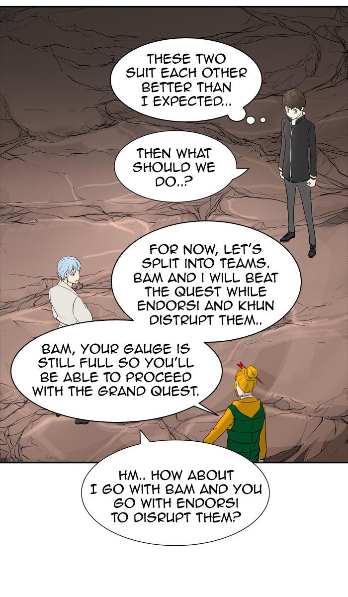 Tower of God Chapter 359 page 36