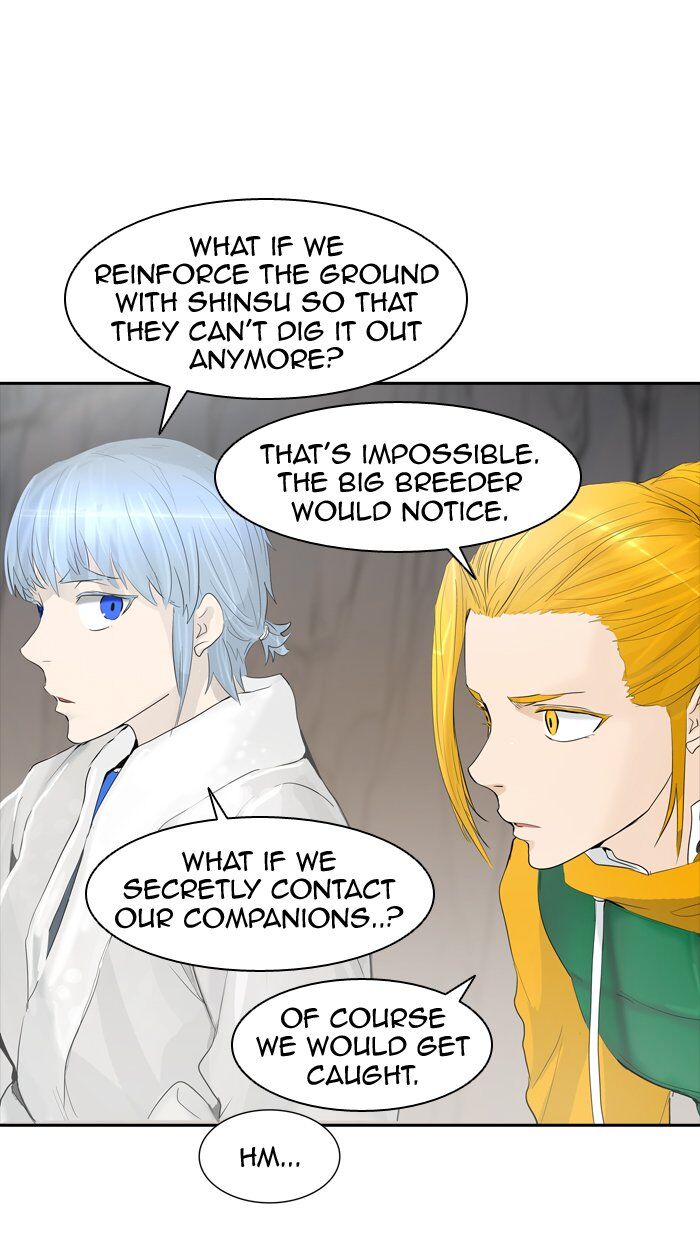 Tower of God Chapter 359 page 45