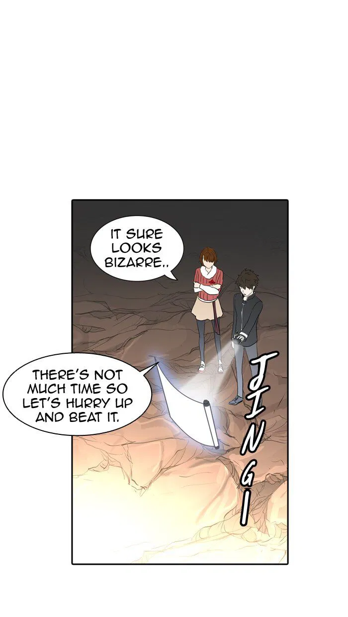 Tower of God Chapter 359 page 51