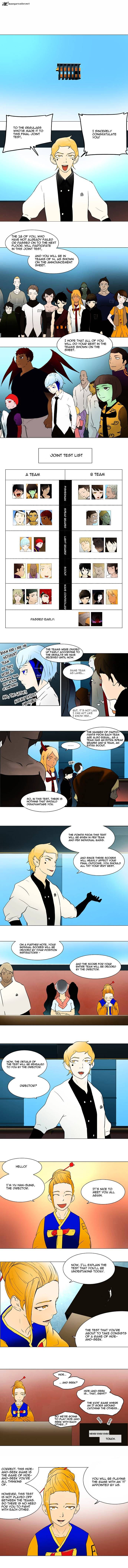 Tower of God Chapter 36 page 2