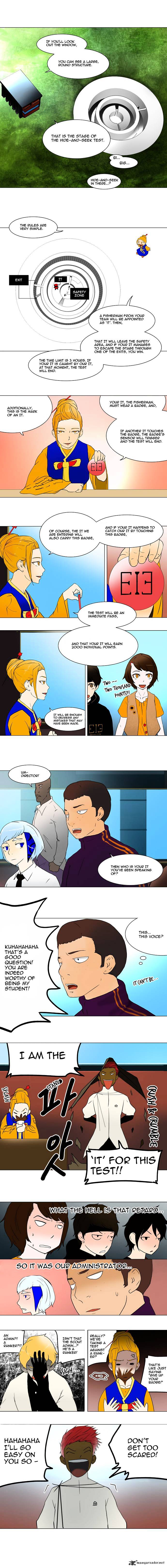 Tower of God Chapter 36 page 3