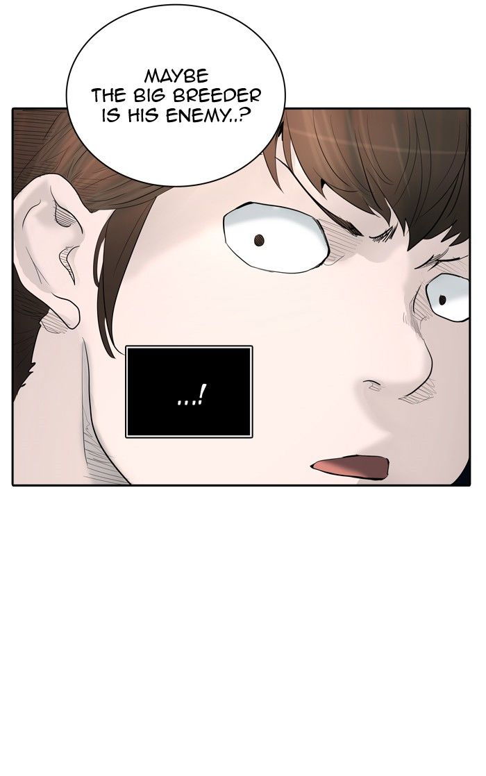 Tower of God Chapter 361 page 21