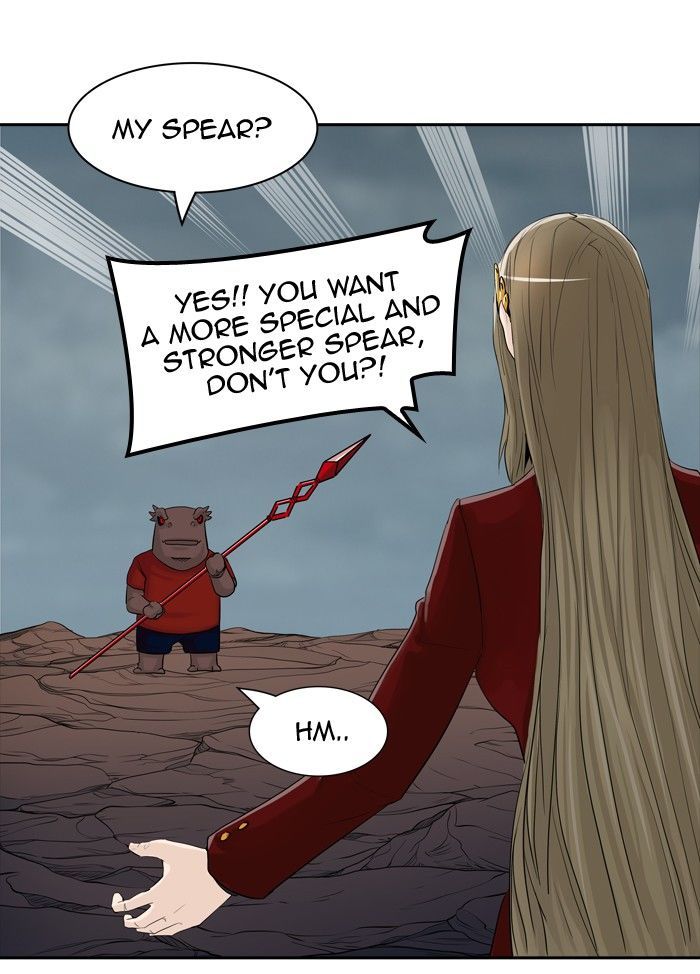 Tower of God Chapter 361 page 28