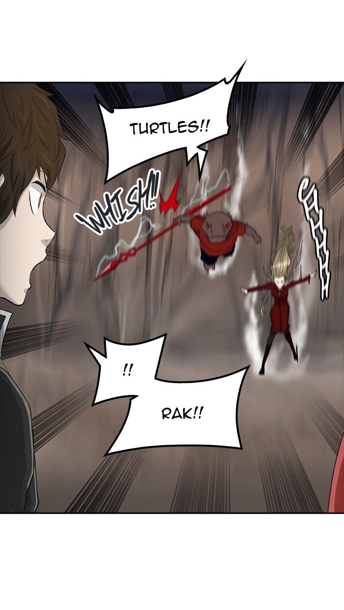 Tower of God Chapter 361 page 95