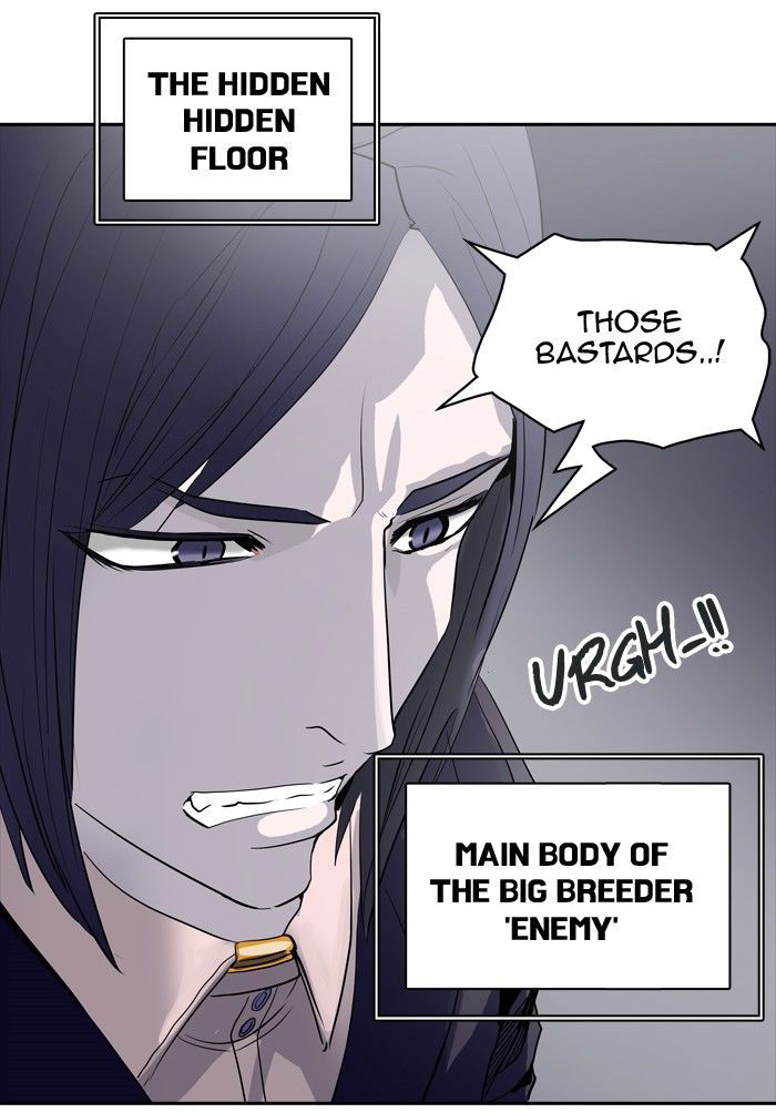 Tower of God Chapter 361 page 122