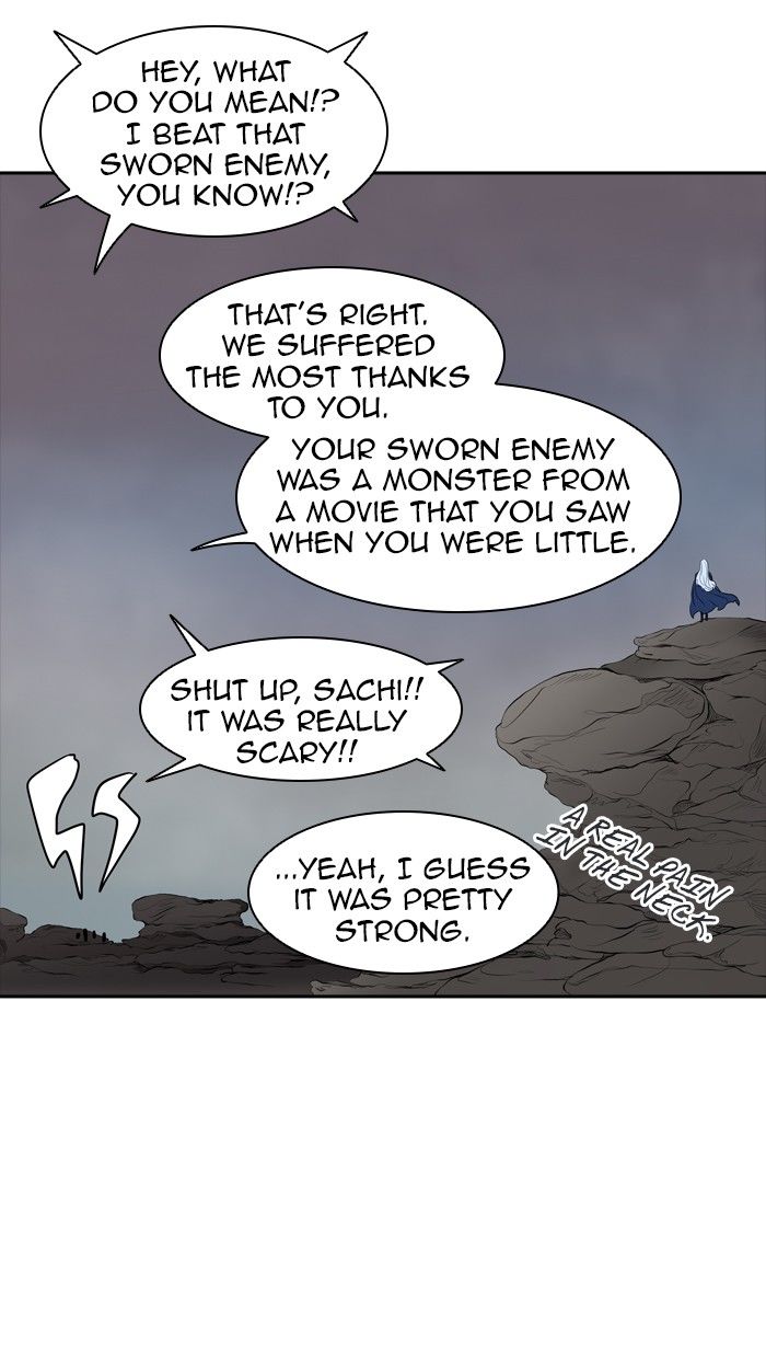 Tower of God Chapter 362 page 27