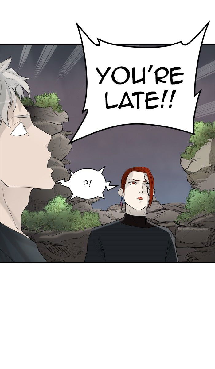 Tower of God Chapter 362 page 28
