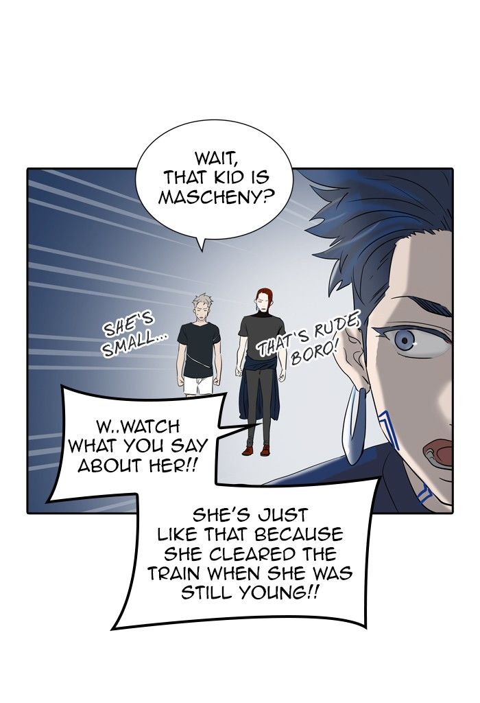 Tower of God Chapter 362 page 33