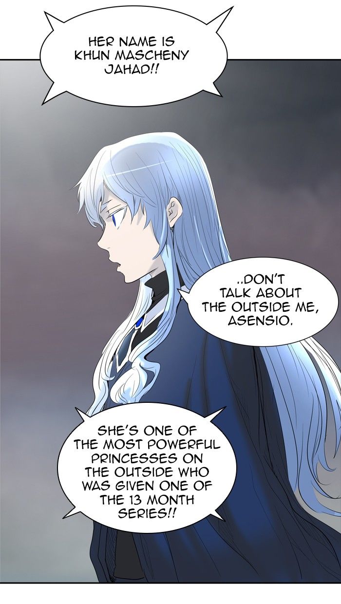 Tower of God Chapter 362 page 34