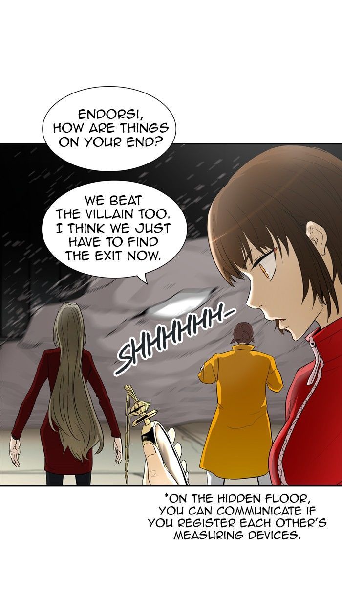 Tower of God Chapter 362 page 54