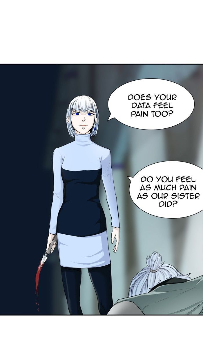 Tower of God Chapter 363 page 7