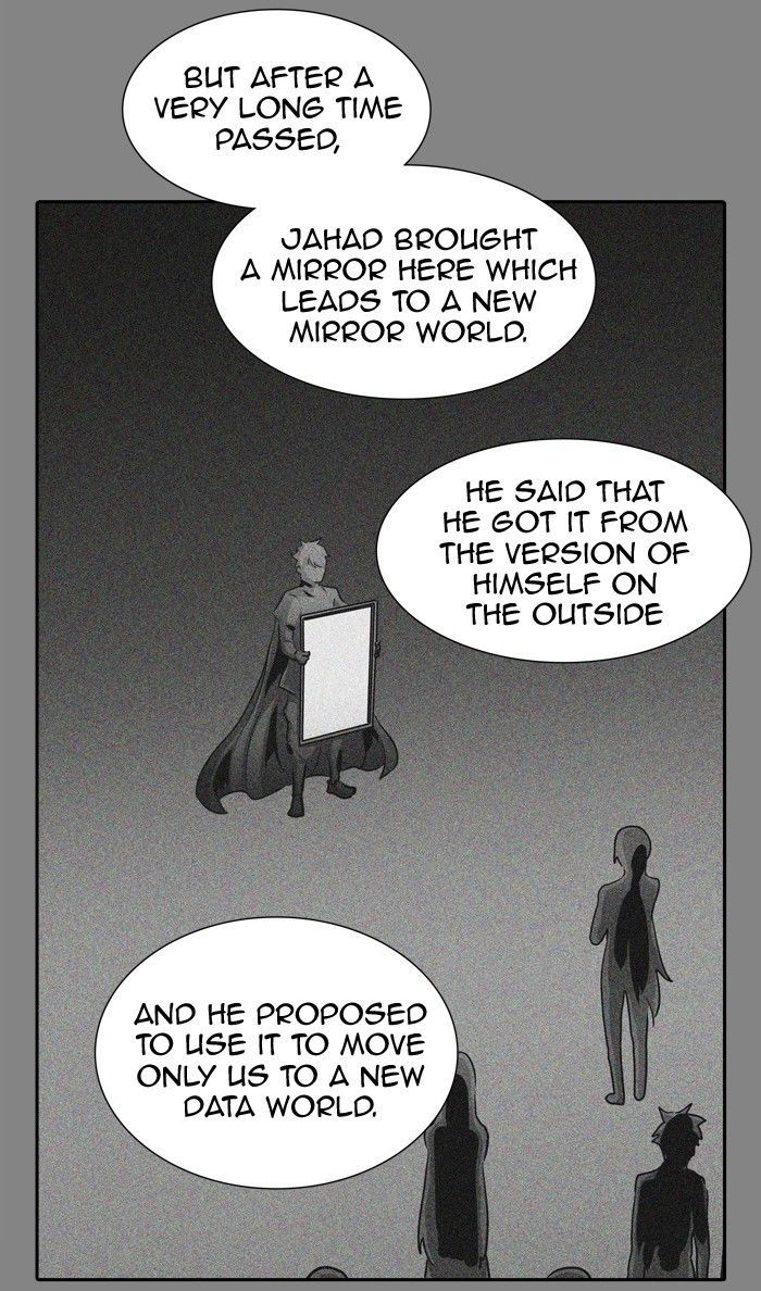 Tower of God Chapter 363 page 95