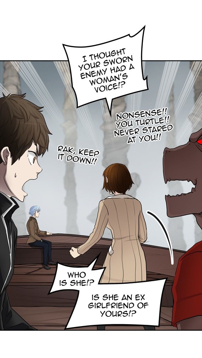 Tower of God Chapter 364 page 19