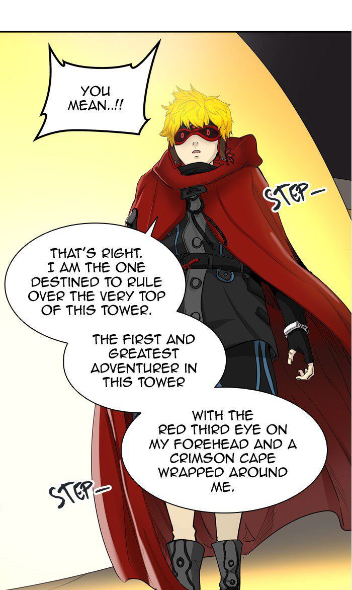 Tower of God Chapter 365 page 6