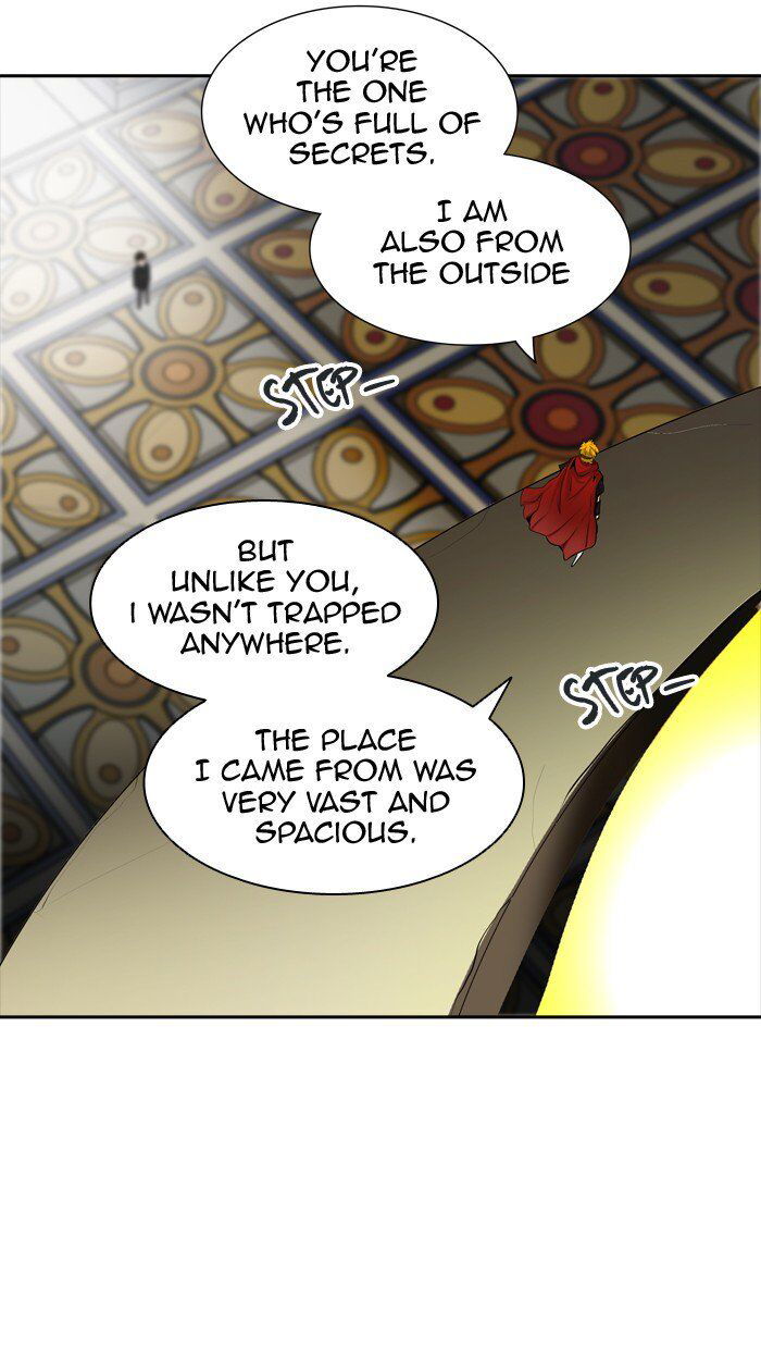 Tower of God Chapter 365 page 21