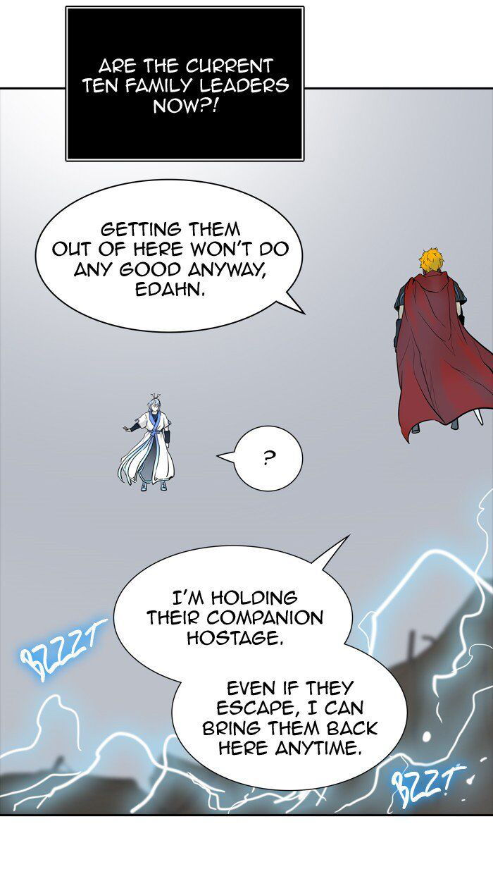 Tower of God Chapter 366 page 99