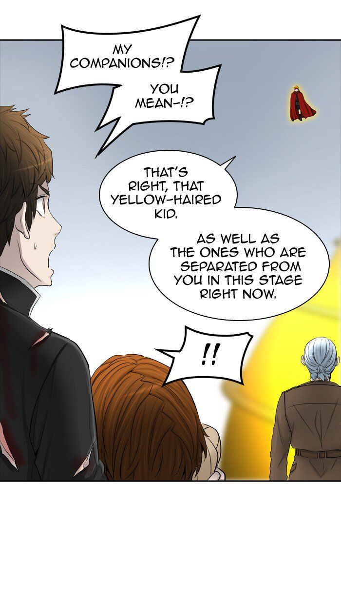 Tower of God Chapter 367 page 4