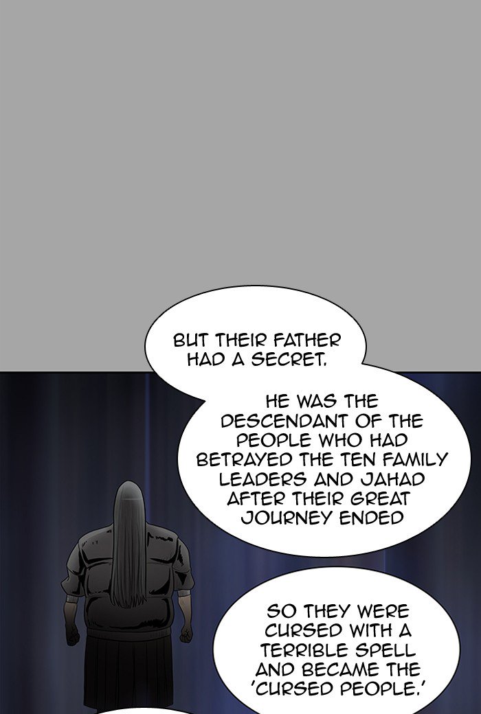 Tower of God Chapter 367 page 53